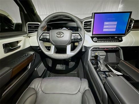 New 2025 Toyota Tundra Capstone image 27