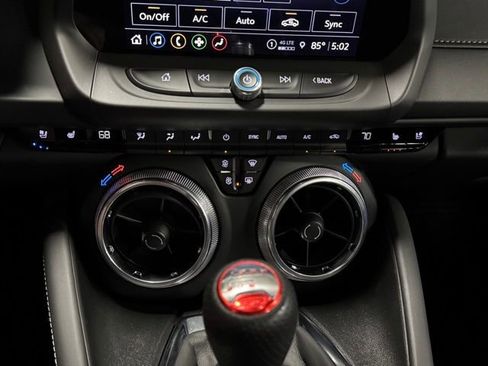 Used 2023 Chevrolet Camaro SS RWD image 31