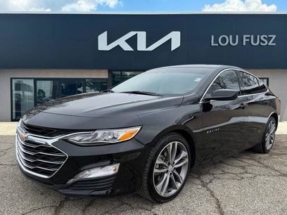 Used 2024 Chevrolet Malibu LT
