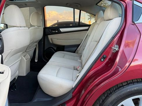 Used 2016 Subaru Legacy 2.5i Premium w/ Moonroof Package image 13