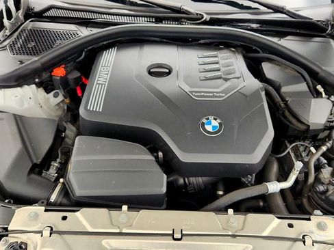 Used 2024 BMW 330i xDrive Sedan w/ M Sport Package AWD/4WD image 27