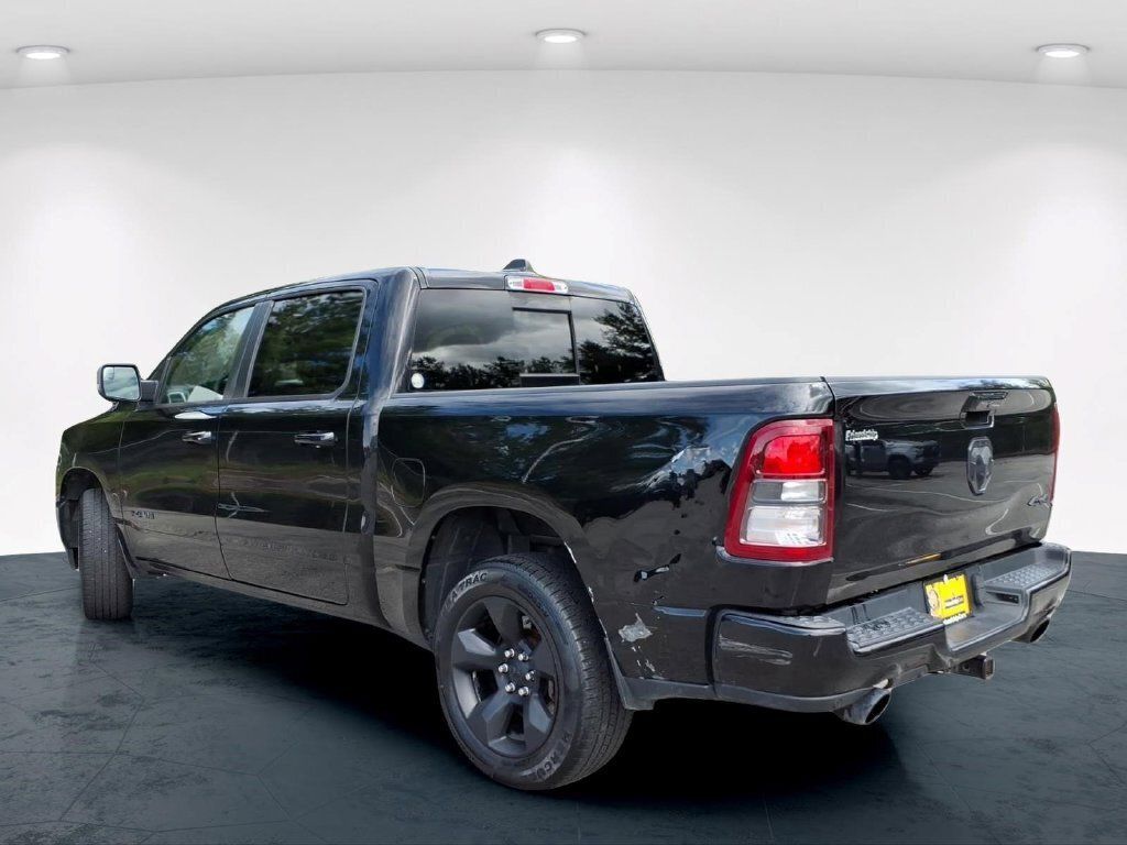 Used 2019 RAM 1500 Big Horn AWD/4WD image 13