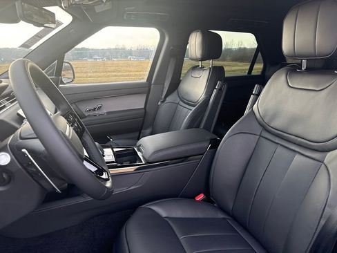 New 2026 Land Rover Range Rover Sport Dynamic SE image 11