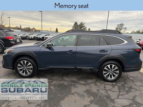 Certified 2023 Subaru Outback Limited XT image 9