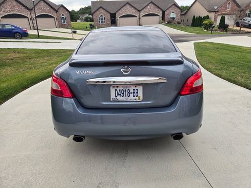Used 2011 Nissan Maxima 3.5 S FWD image 7