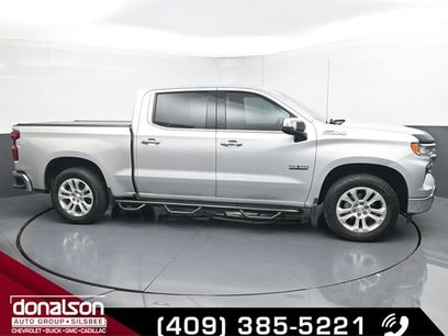 Used 2022 Chevrolet Silverado 1500 LTZ w/ LTZ Premium Texas Edition