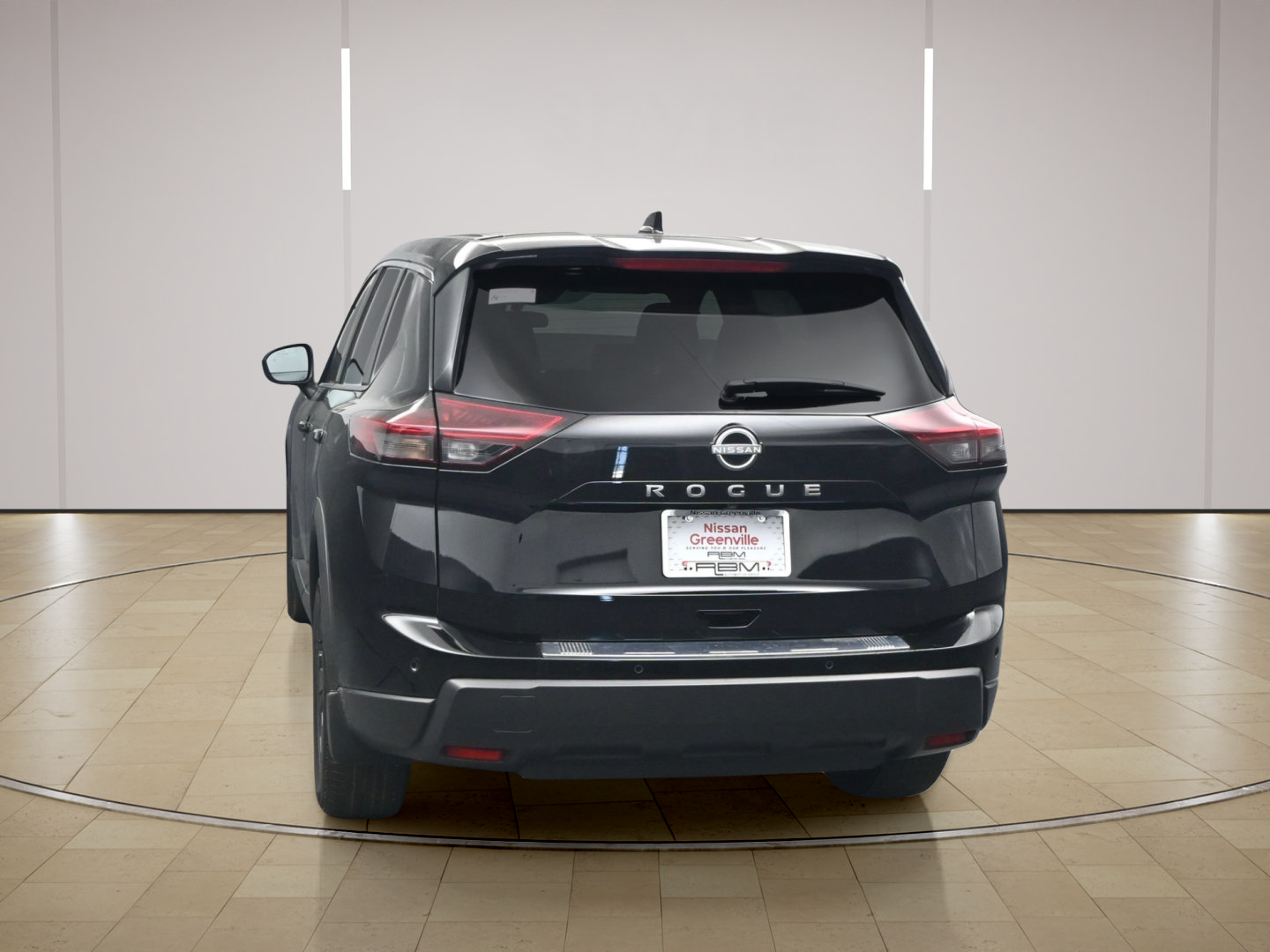 Certified 2026 Nissan Rogue SV w/ Cold Weather Package FWD image 6