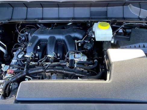 New 2026 Nissan Pathfinder Rock Creek image 11