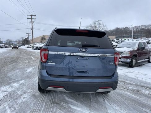 Used 2019 Ford Explorer XLT w/ Equipment Group 202A AWD/4WD image 4