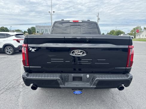 Used 2024 Ford F150 XLT w/ Equipment Group 303A High AWD/4WD image 4