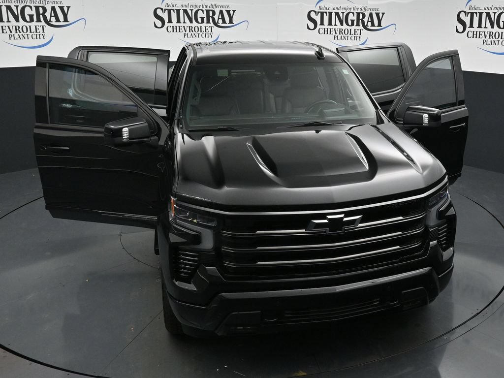 Used 2025 Chevrolet Silverado 1500 High Country w/ Midnight Edition RWD image 34