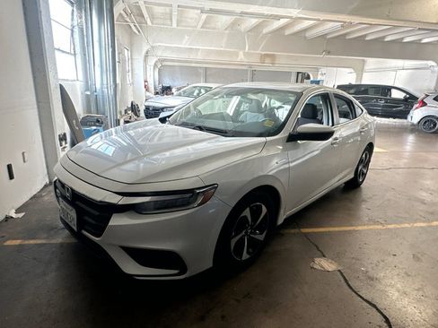 Used 2022 Honda Insight EX image 2