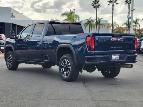Used 2022 GMC Sierra 3500 AT4 w/ AT4 Preferred Package image 2