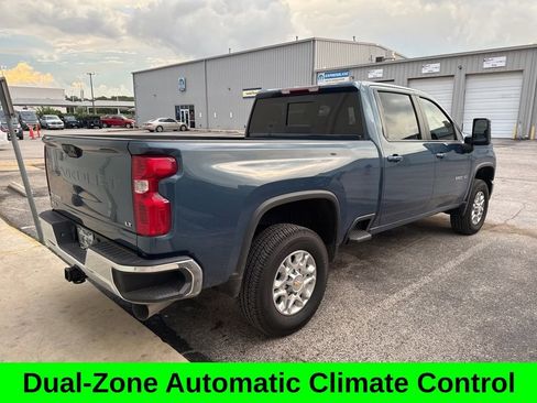 Used 2026 Chevrolet Silverado 2500 LT AWD/4WD image 10