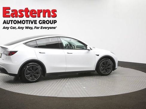 Used 2020 Tesla Model Y Long Range AWD/4WD image 38
