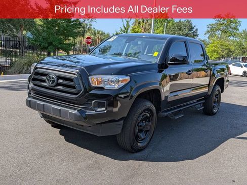 Certified 2023 Toyota Tacoma SR AWD/4WD image 9