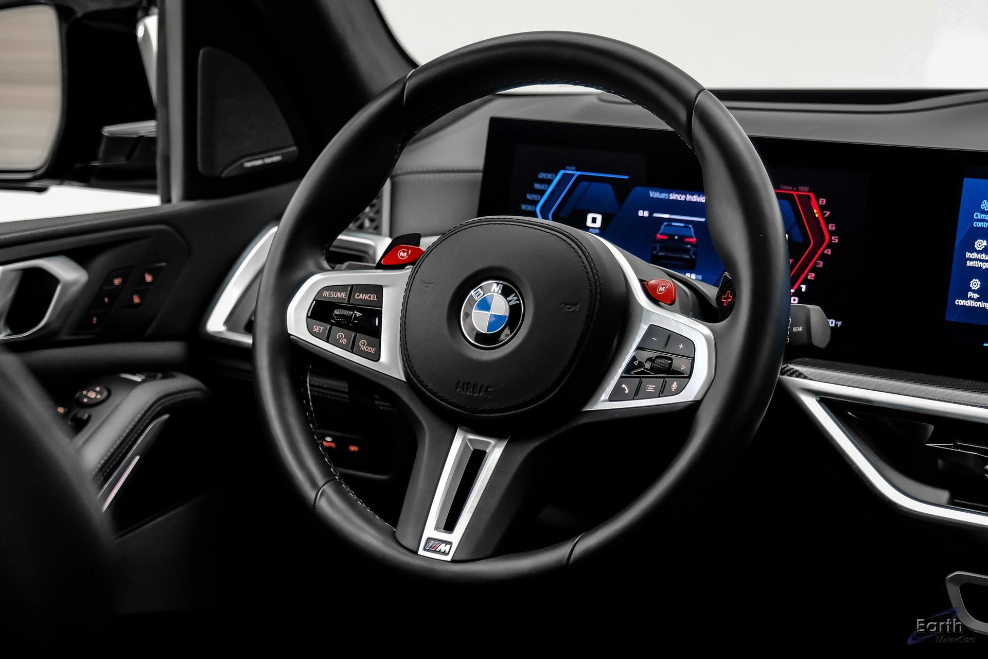 Used 2025 BMW X5 M Competition w/ Executive Package AWD/4WD image 54