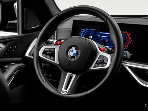 Used 2025 BMW X5 M Competition w/ Executive Package AWD/4WD image 54