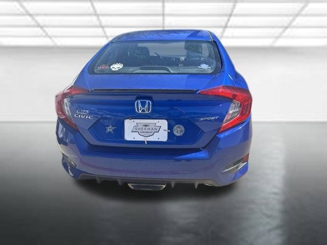 Used 2019 Honda Civic Sport image 3