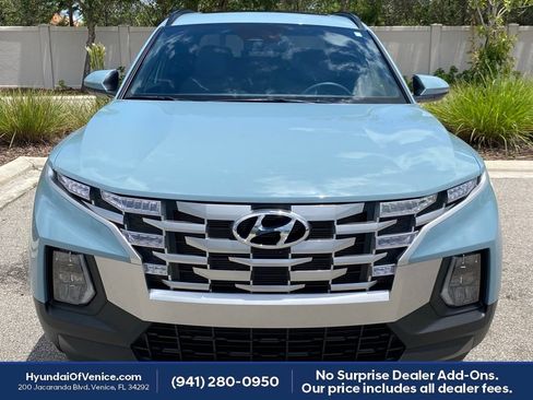 Certified 2024 Hyundai Santa Cruz SEL w/ Activity Package AWD/4WD image 26