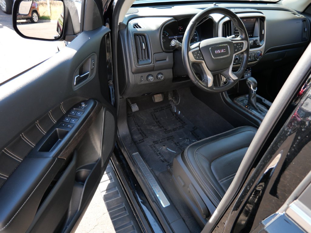 Used 2022 GMC Canyon Denali AWD/4WD image 10