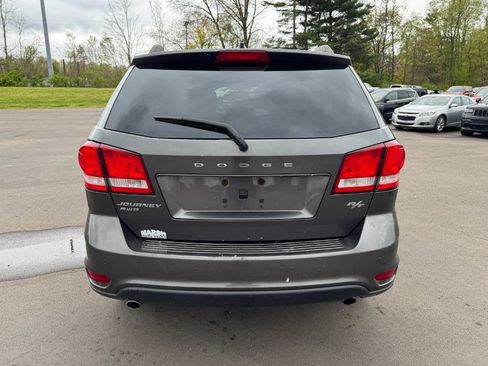 Used 2016 Dodge Journey R/T AWD/4WD image 4