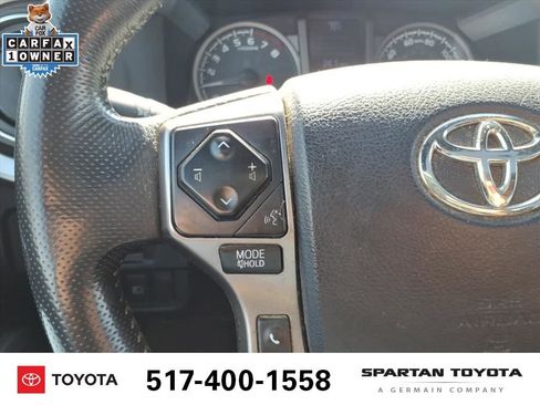 Used 2019 Toyota Tacoma Limited AWD/4WD image 17