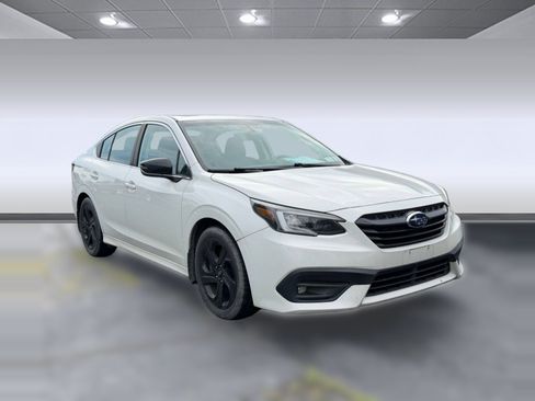 Used 2020 Subaru Legacy Sport AWD/4WD image 3