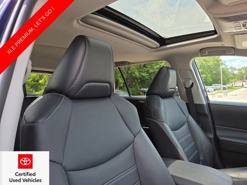 Certified 2023 Toyota RAV4 XLE Premium FWD image 15