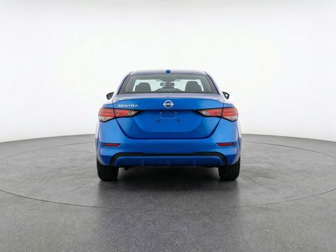 Used 2025 Nissan Sentra SV FWD image 7