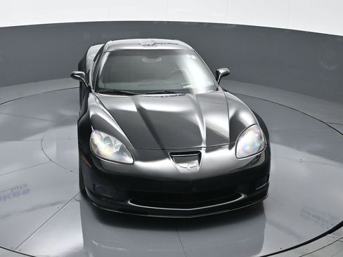 Used 2009 Chevrolet Corvette Z06 w/ Preferred Equipment Group image 38