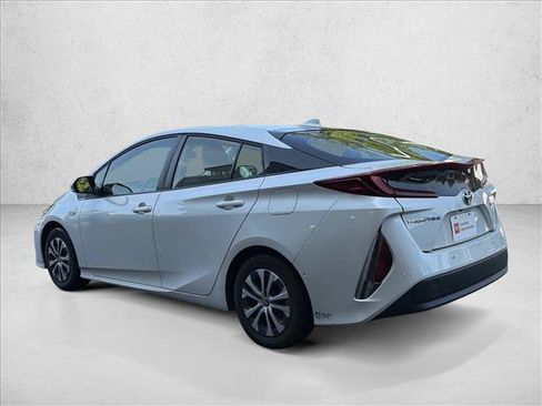Used 2021 Toyota Prius Prime Limited FWD image 6