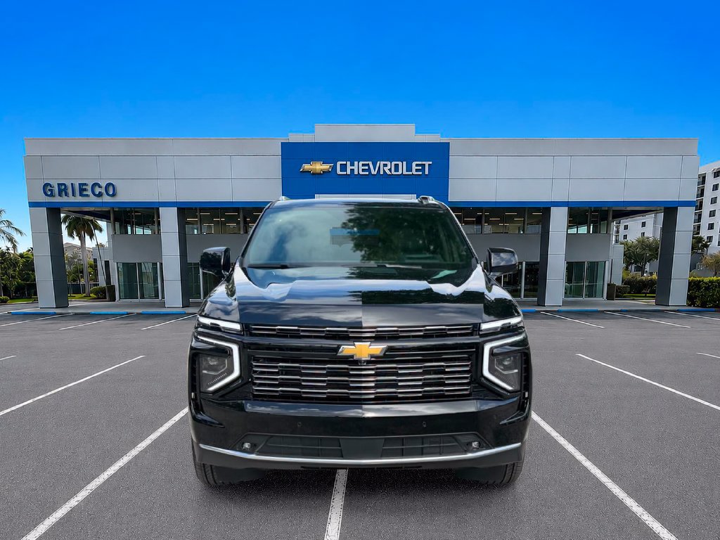 New 2026 Chevrolet Tahoe High Country RWD image 2