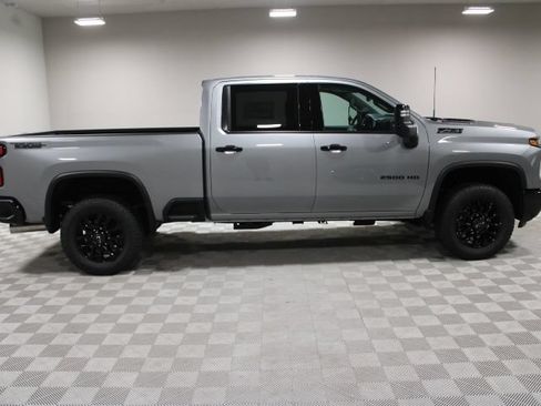 New 2026 Chevrolet Silverado 2500 LTZ w/ Trail Boss Package AWD/4WD image 13