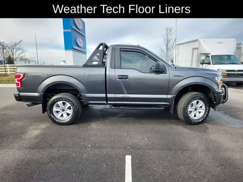 Used 2019 Ford F150 XL w/ Equipment Group 101A Mid image 10