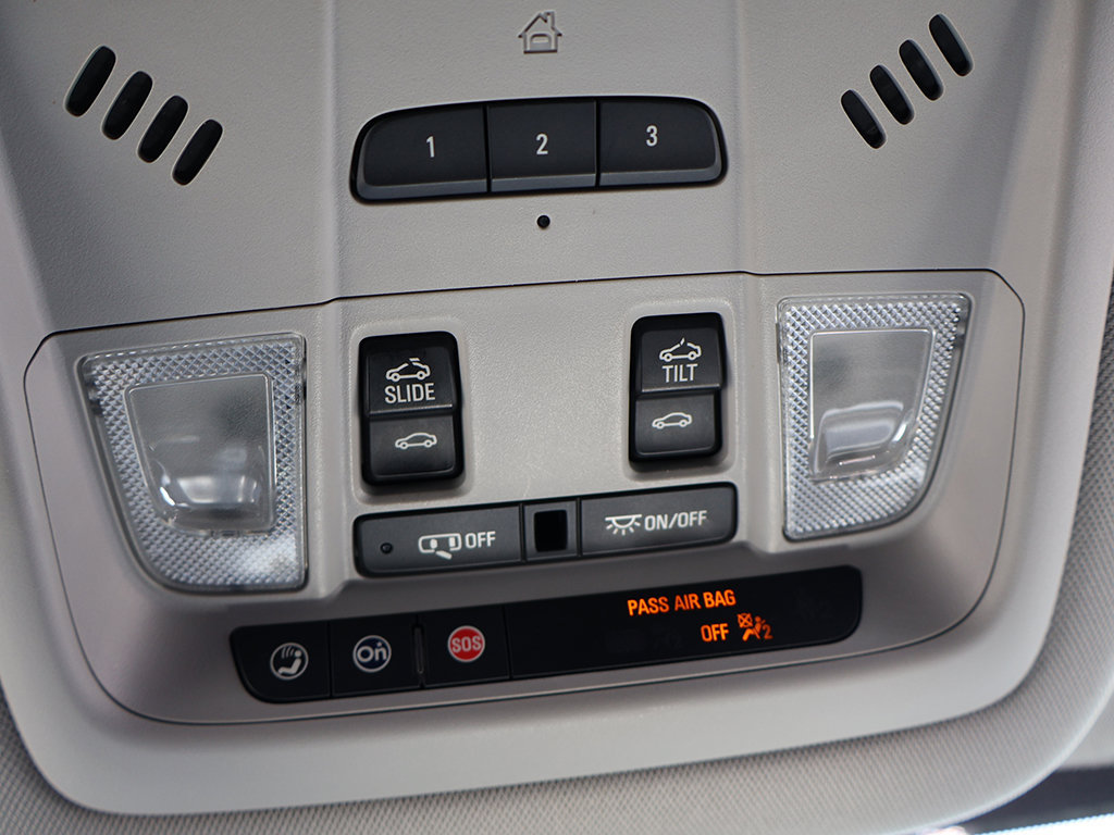 Used 2020 GMC Acadia SLT w/ Driver Alert Package II FWD image 33