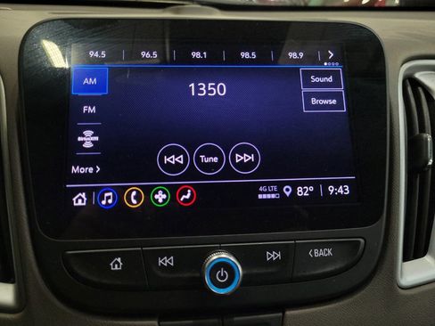 Used 2023 Chevrolet Malibu LT FWD image 25