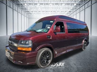 New 2025 Chevrolet Express 2500 Extended w/ Driver Convenience Package