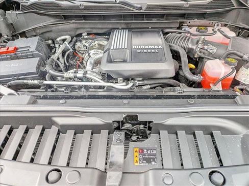 New 2026 Chevrolet Silverado 1500 LT Trail Boss w/ Convenience Package II image 15