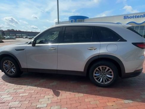 Used 2024 MAZDA CX-90 3.3 Turbo w/ Preferred Package AWD/4WD image 7