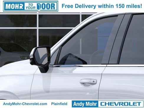 New 2026 Chevrolet Tahoe LT w/ Comfort Package AWD/4WD image 15