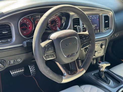 Used 2023 Dodge Charger SRT Hellcat RWD image 99