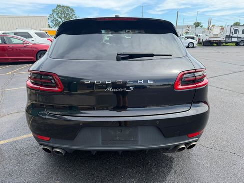 Used 2016 Porsche Macan S AWD/4WD image 4