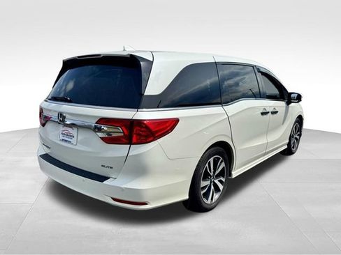 Used 2019 Honda Odyssey Elite image 7
