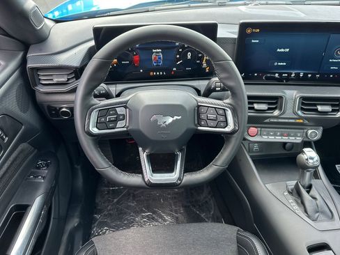 New 2026 Ford Mustang Coupe RWD image 22