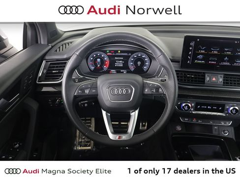 Used 2023 Audi SQ5 Premium Plus AWD/4WD image 34