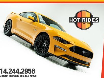 Used 2018 Ford Mustang GT w/ GT Performance Package