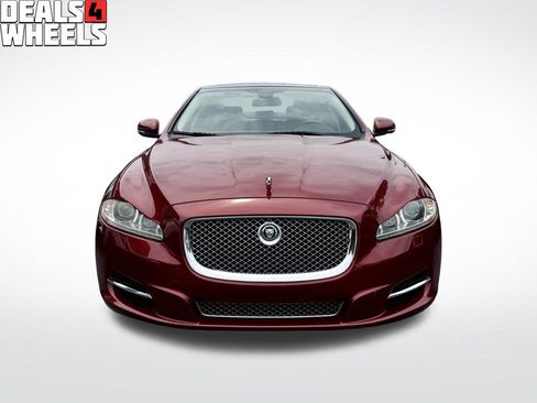 Used 2013 Jaguar XJ L Portfolio AWD/4WD image 2