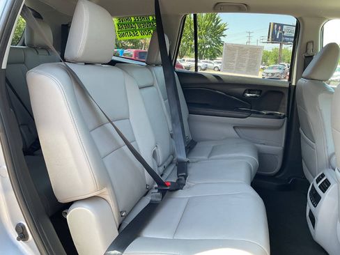 Used 2017 Honda Pilot EX-L image 40