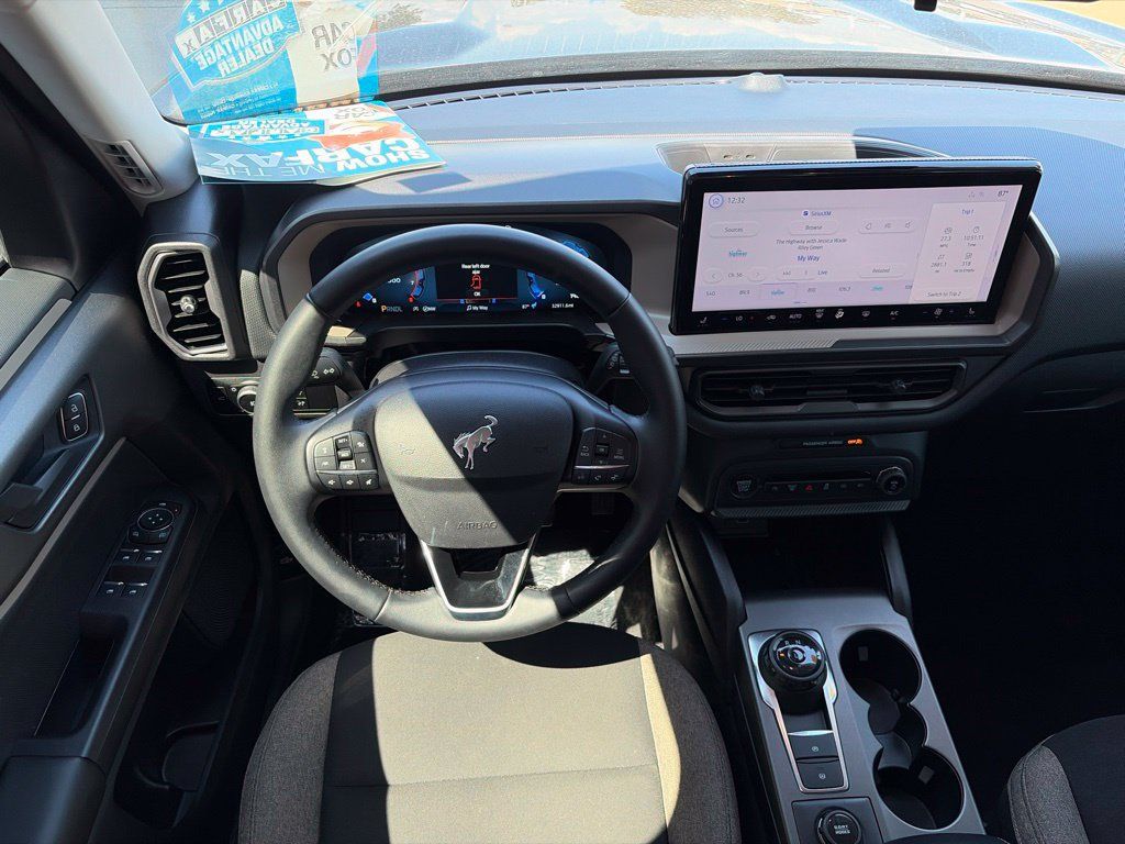 Used 2025 Ford Bronco Sport Big Bend w/ Convenience Package AWD/4WD image 19